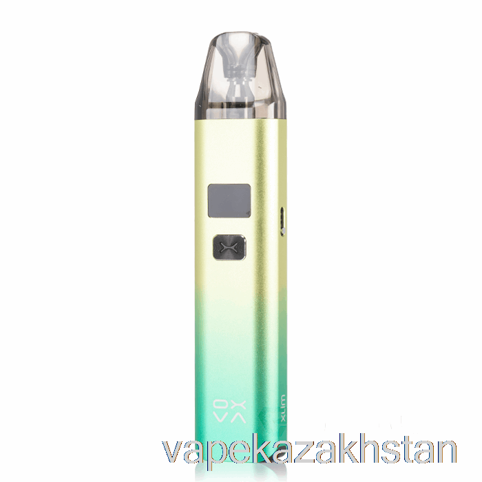 Vape Disposable OXVA XLIM V2 25W Pod System Green Lemon